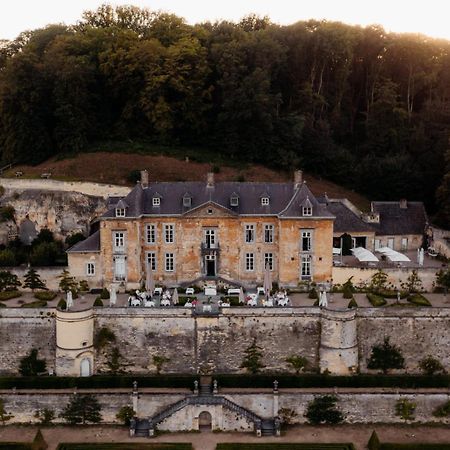 Chateau Neercanne - Oostwegel Collection, Member Of Relais And Chateaux Maastricht Exteriér fotografie