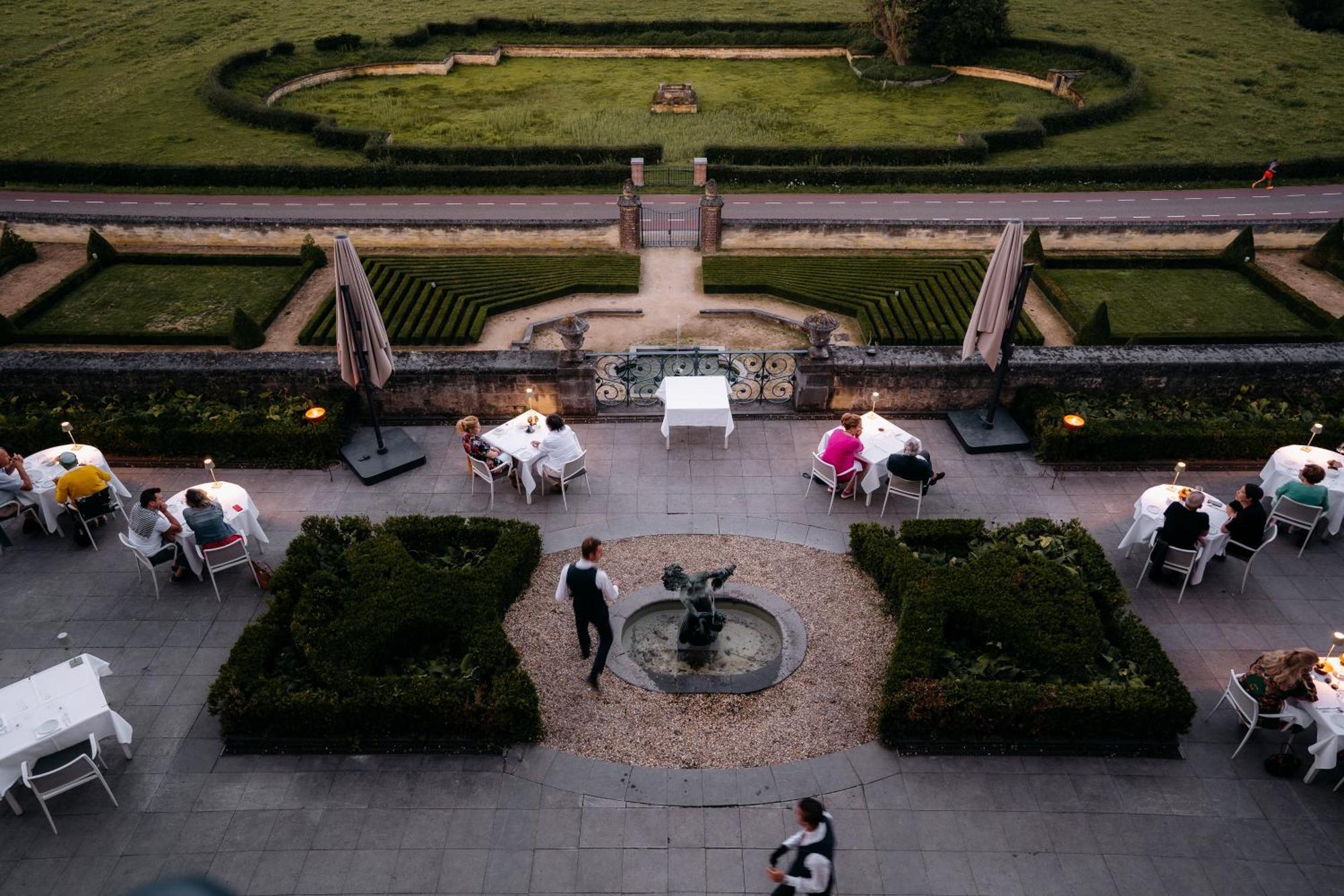 Chateau Neercanne - Oostwegel Collection, Member Of Relais And Chateaux Maastricht Exteriér fotografie