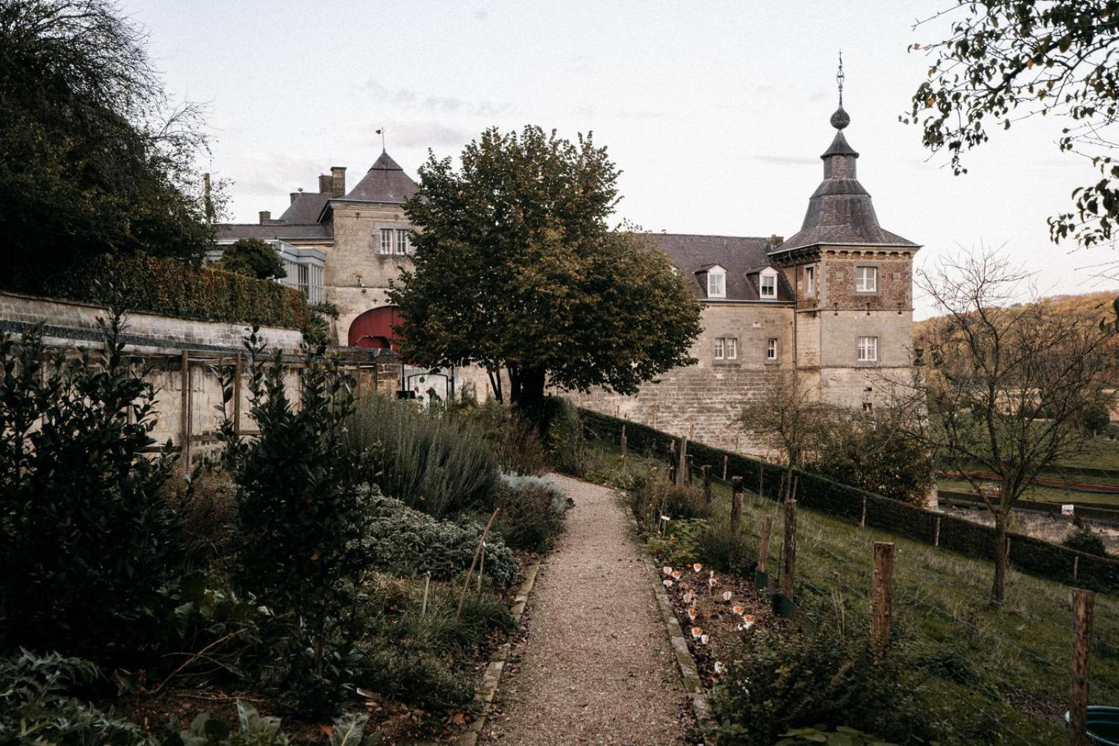 Chateau Neercanne - Oostwegel Collection, Member Of Relais And Chateaux Maastricht Exteriér fotografie